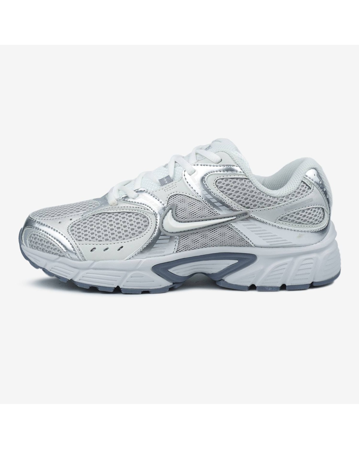 Nike V5 RNR Metallic Silver White