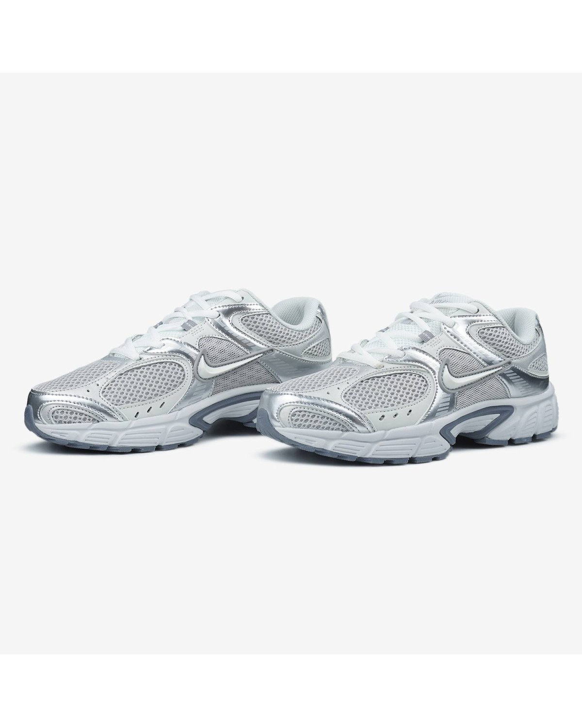 Nike V5 RNR Metallic Silver White