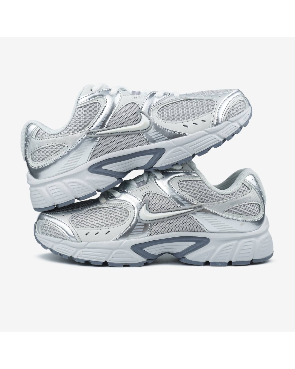 Nike V5 RNR Metallic Silver White