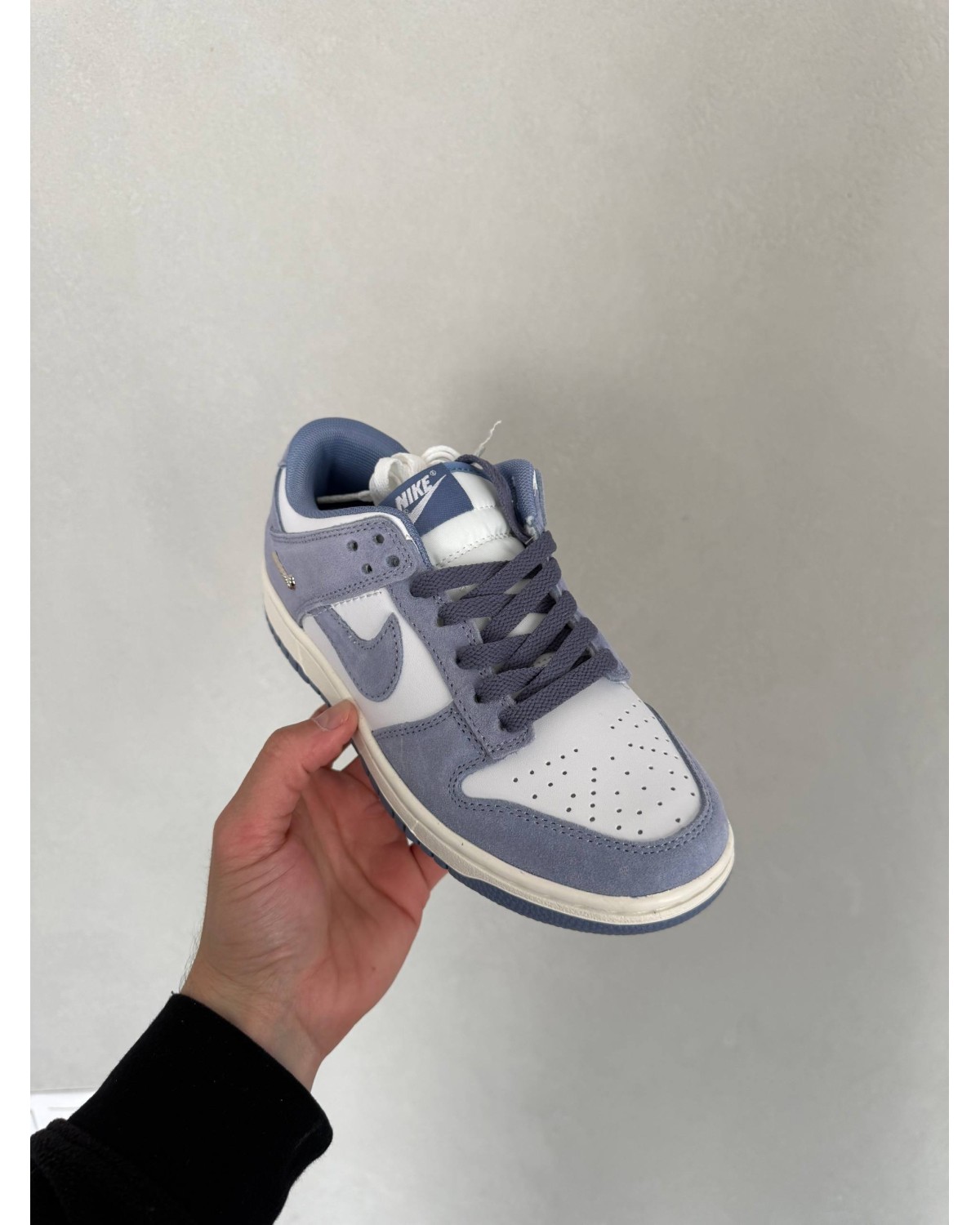 Nike Dunk Low Mini Swoosh