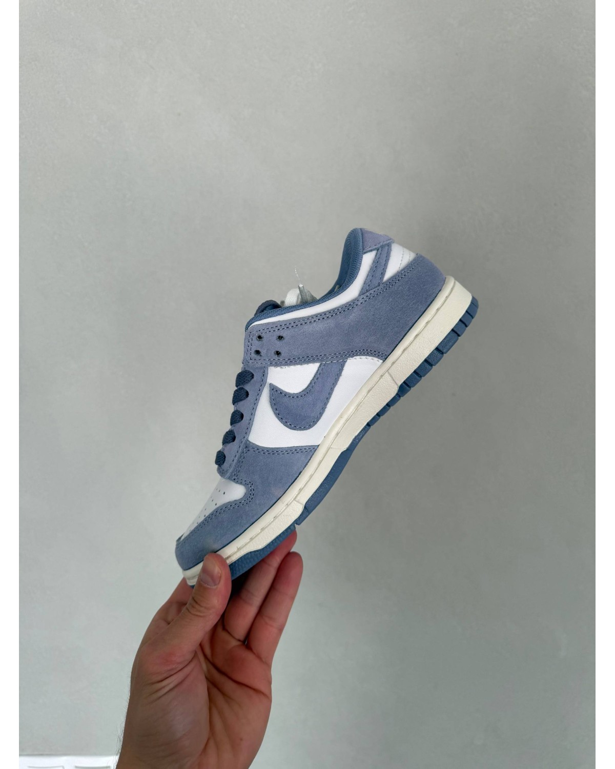Nike Dunk Low Mini Swoosh
