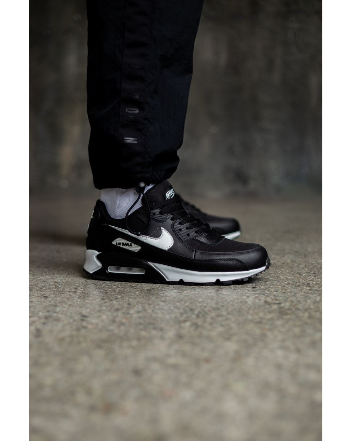 Nike Air Max 90 Black/White