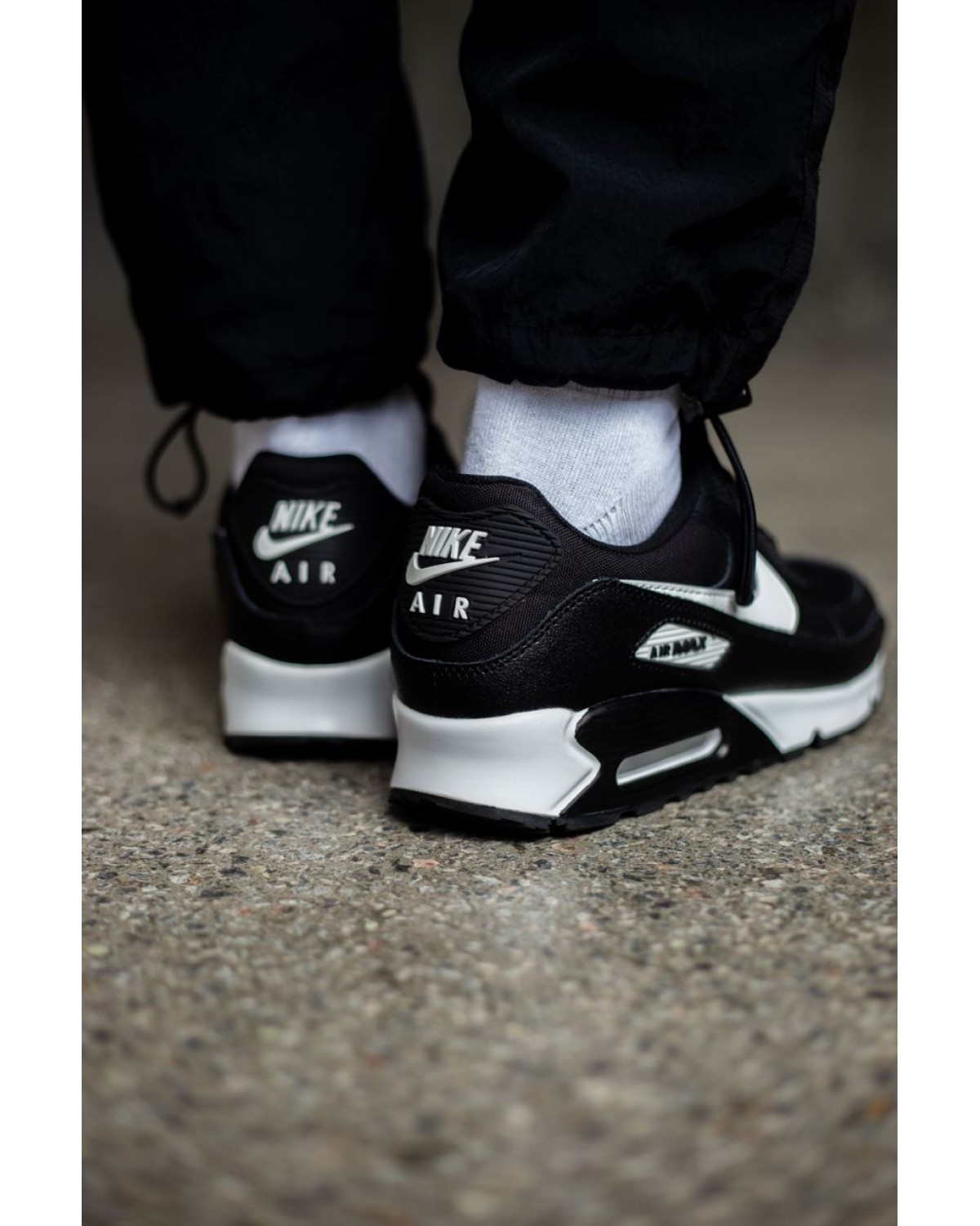 Nike Air Max 90 Black/White