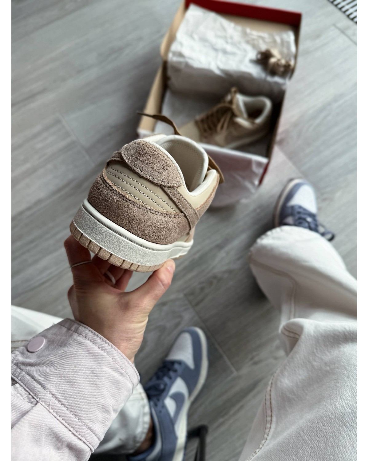 Nike Dunk Low Brown