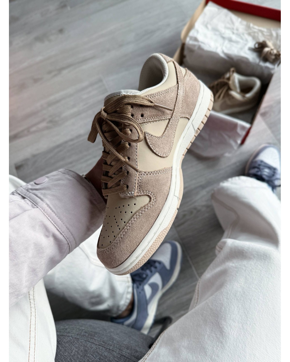 Nike Dunk Low Brown