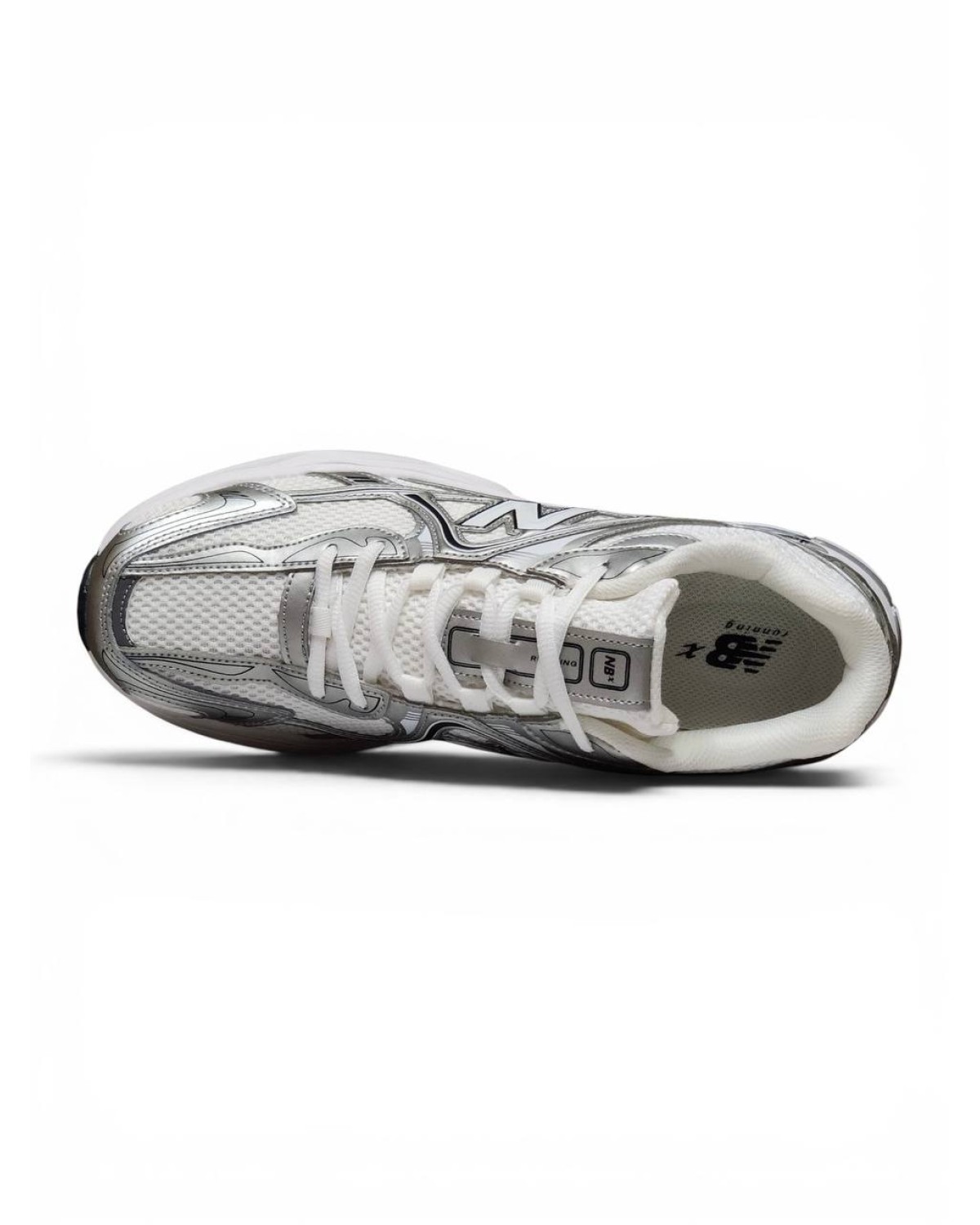 New Balance 1064 White Silver