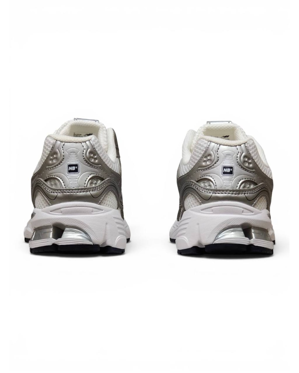 New Balance 1064 White Silver