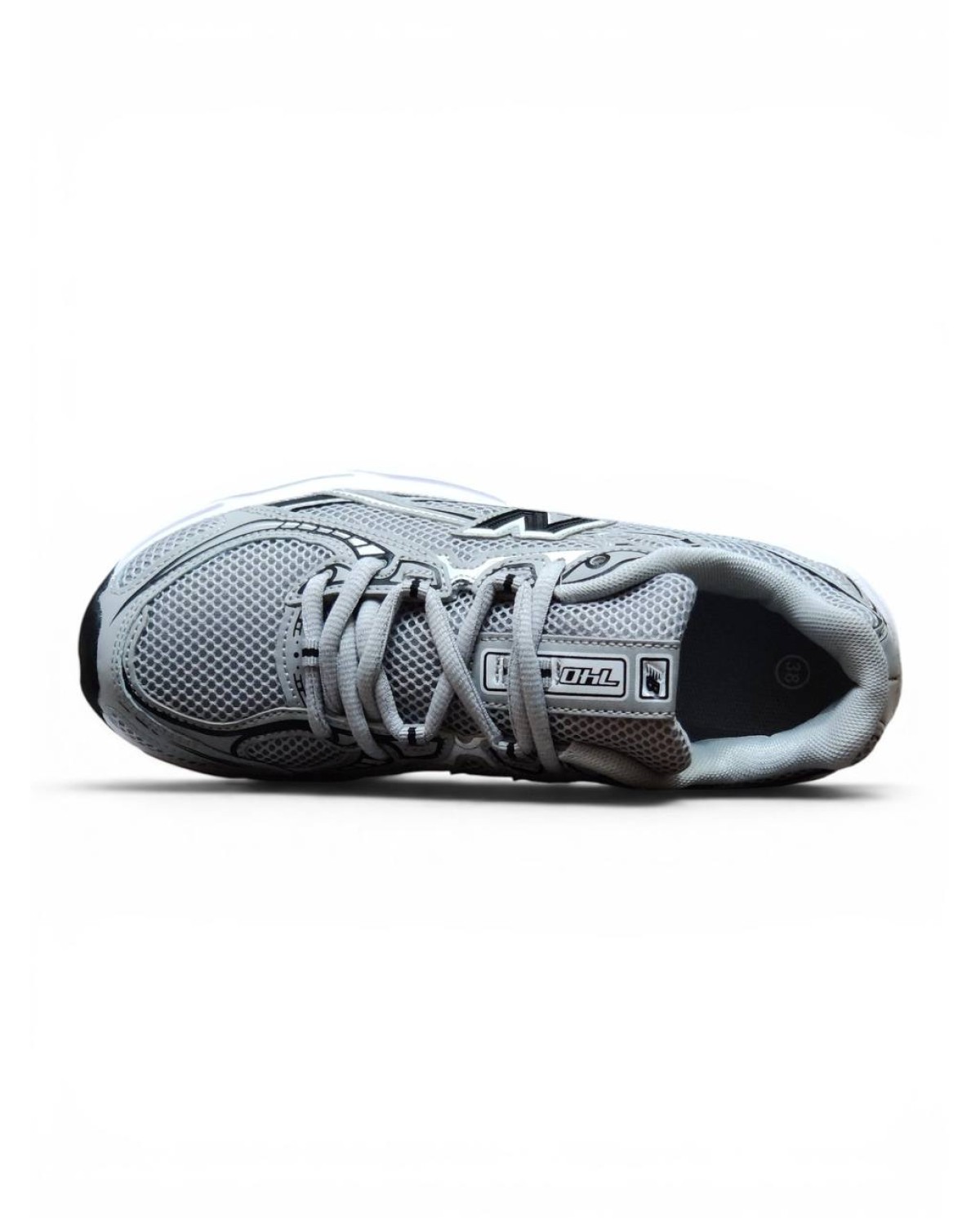 New Balance 740 Light Grey