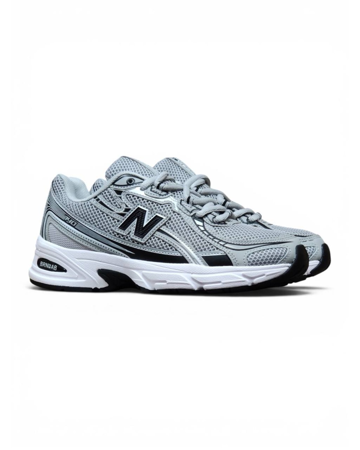 New Balance 740 Light Grey