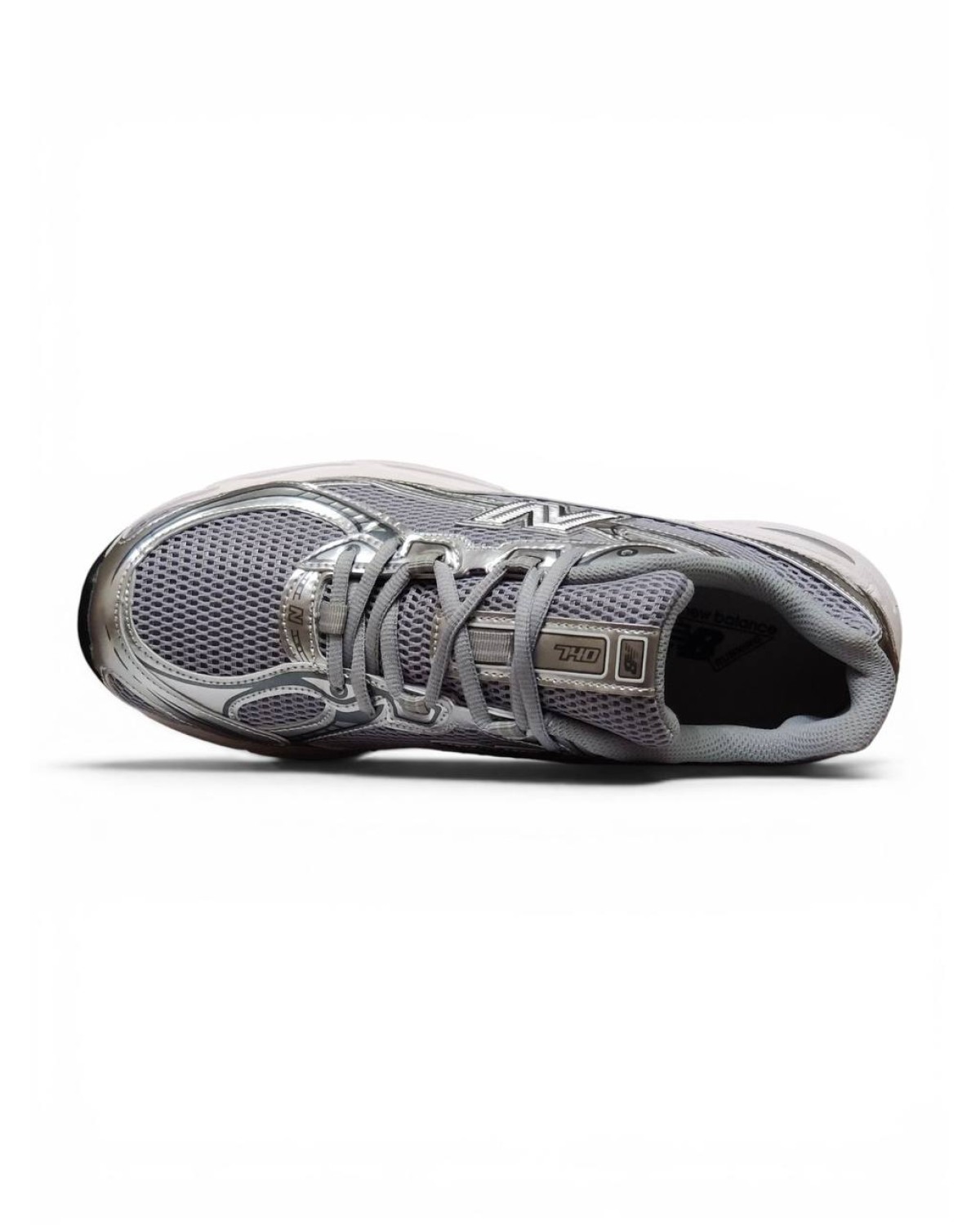 New Balance 740 Dark Grey Silver