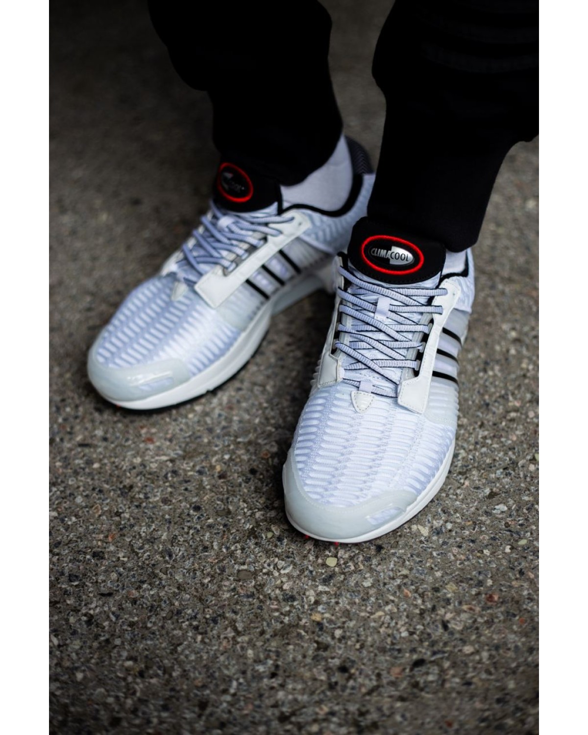 Adidas Climacool 1 White/Black