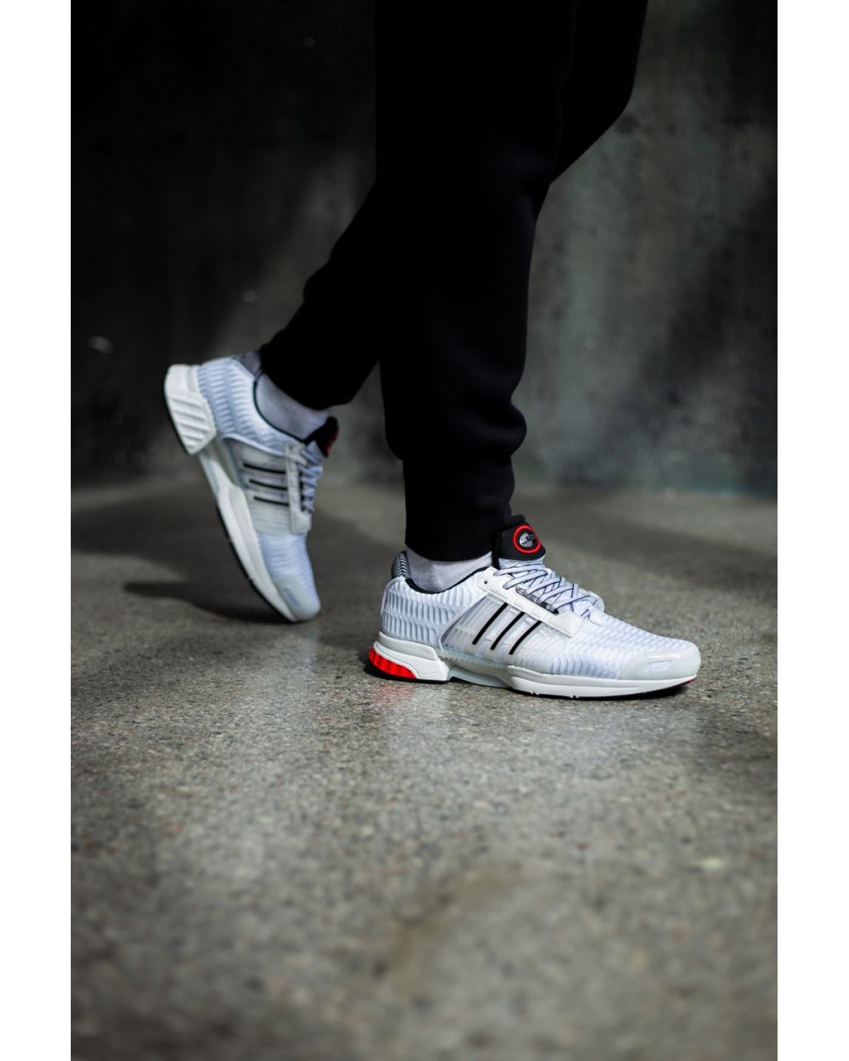 Adidas Climacool 1 White/Black