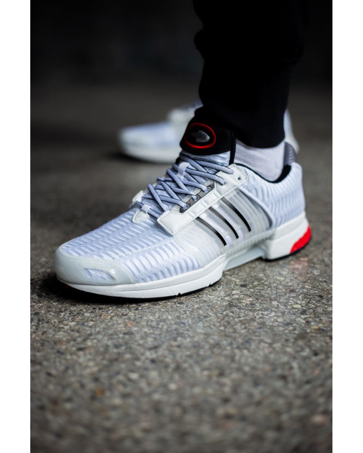 Adidas Climacool 1 White/Black