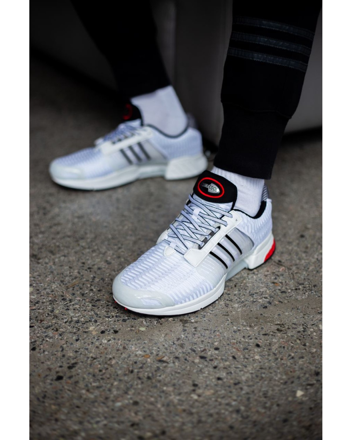 Adidas Climacool 1 White/Black