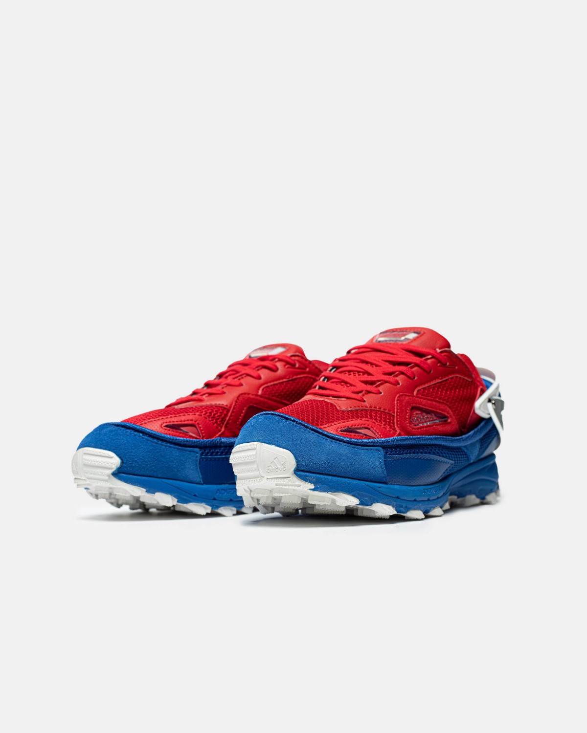 Adidas Response Trail 2 Raf Simons Red Blue