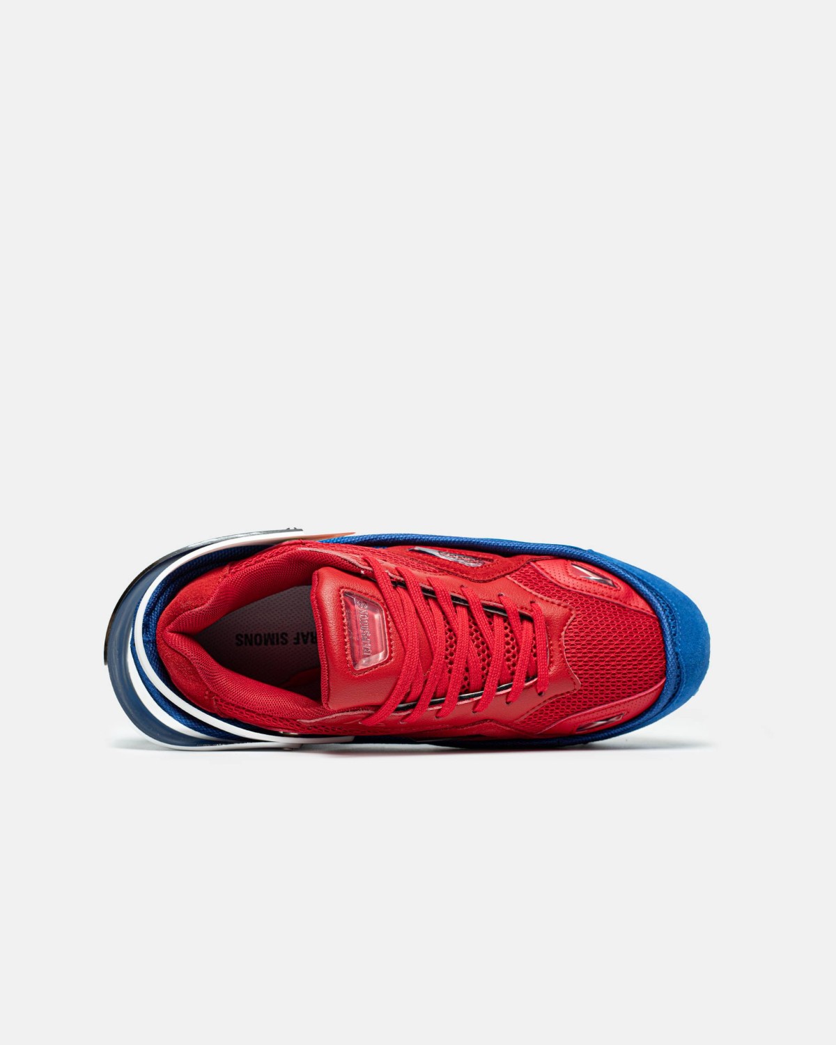 Adidas Response Trail 2 Raf Simons Red Blue