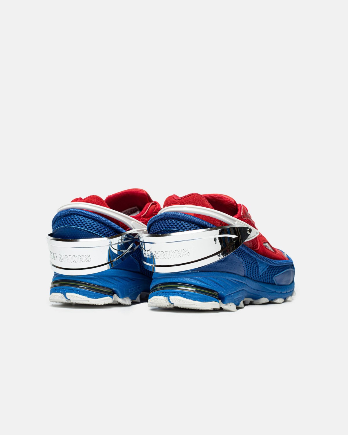 Adidas Response Trail 2 Raf Simons Red Blue