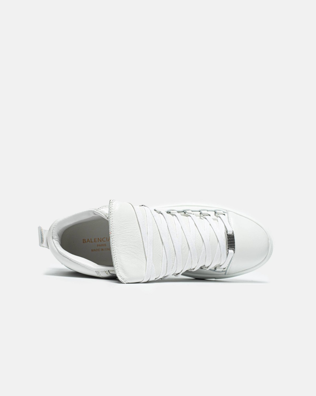 Balenciaga Arena Hight White
