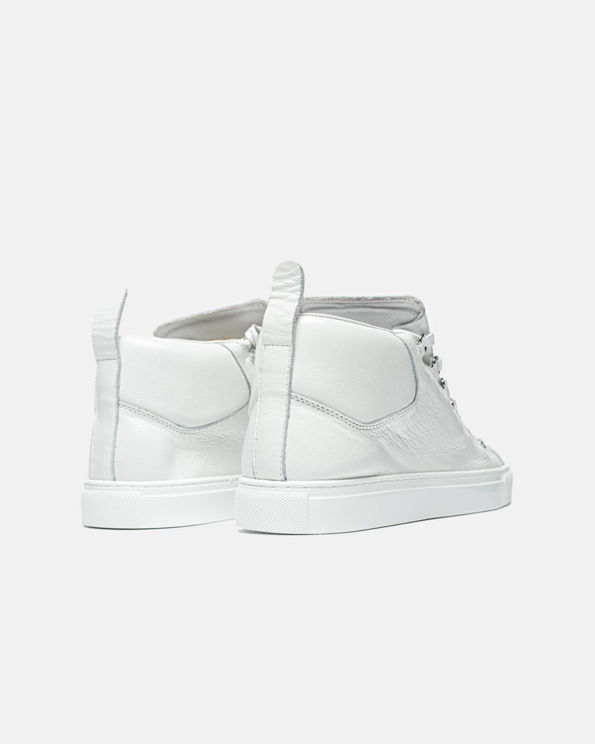 Balenciaga Arena Hight White