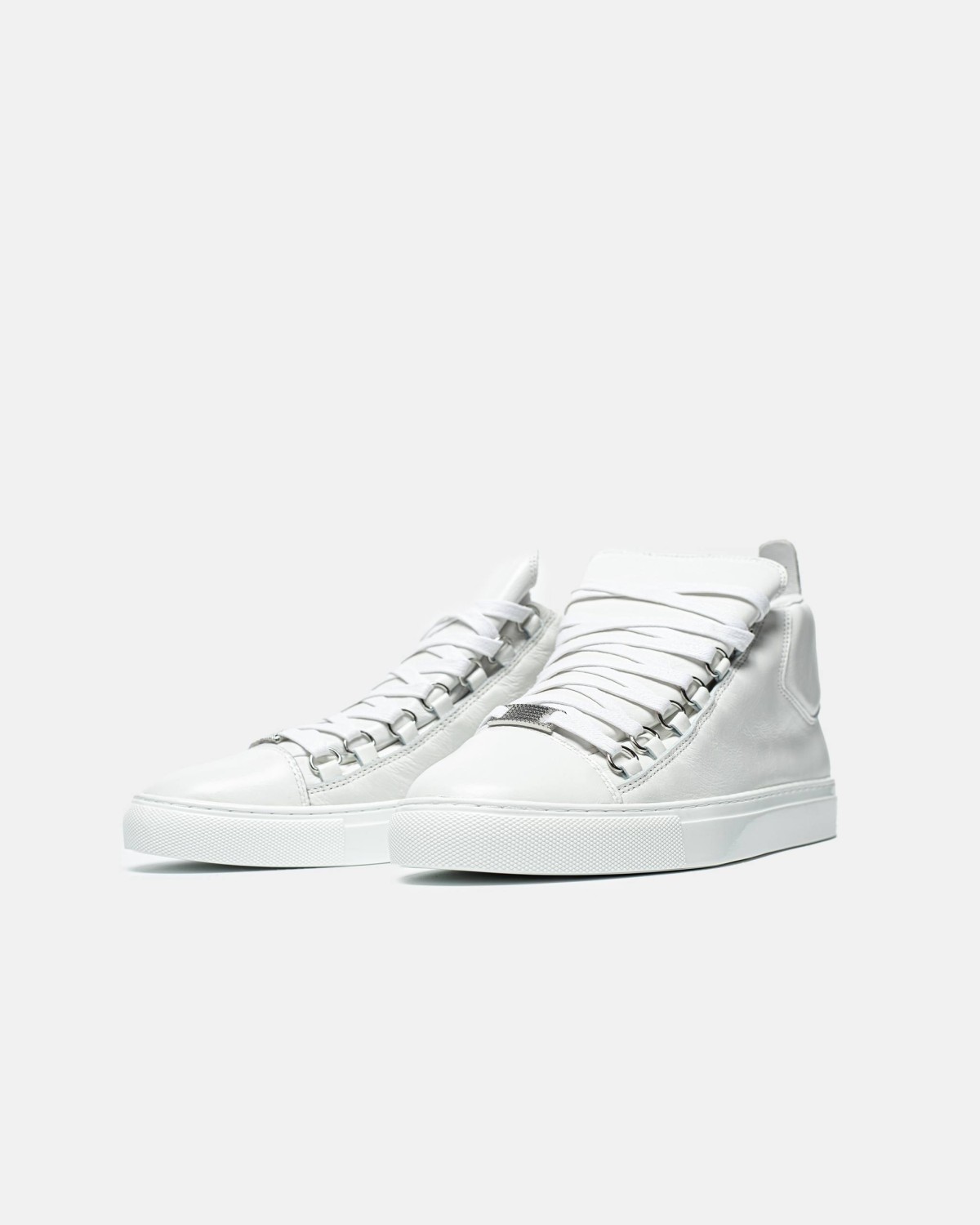 Balenciaga Arena Hight White