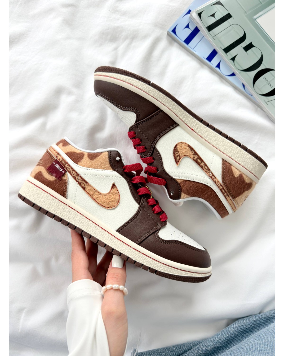 Nike Air Jordan Low