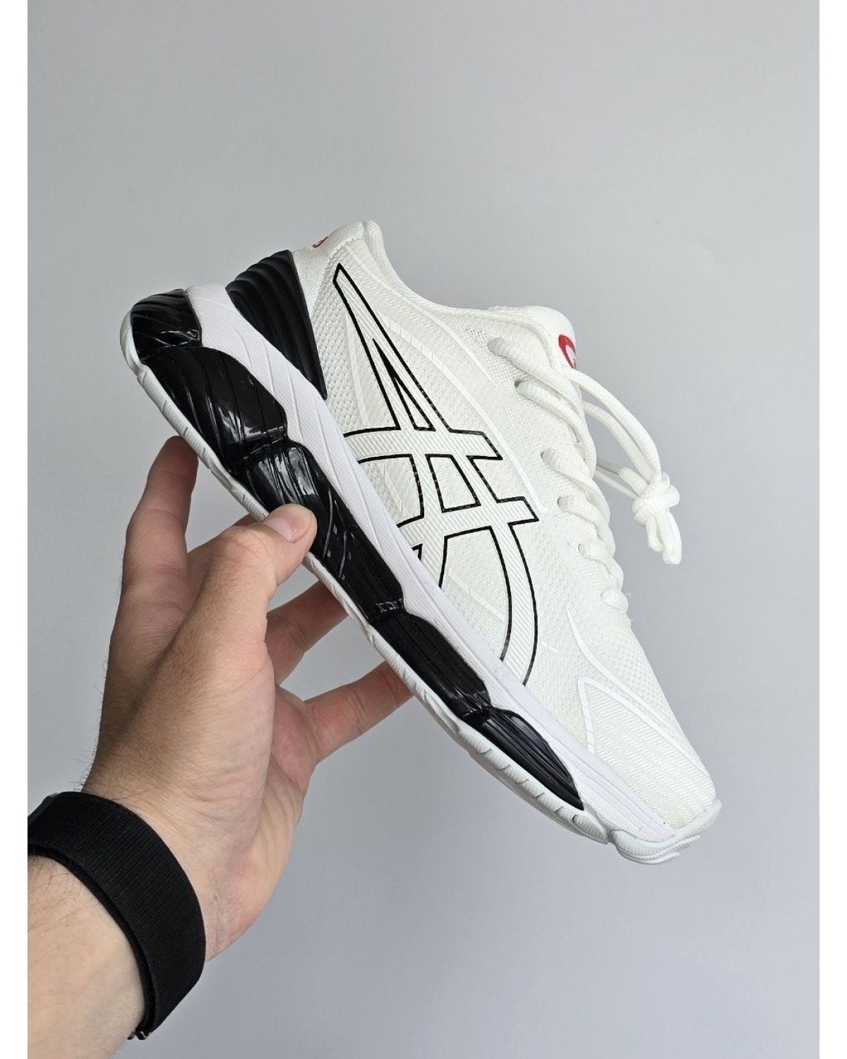 Asics Gel-Quantum 360  White/Black
