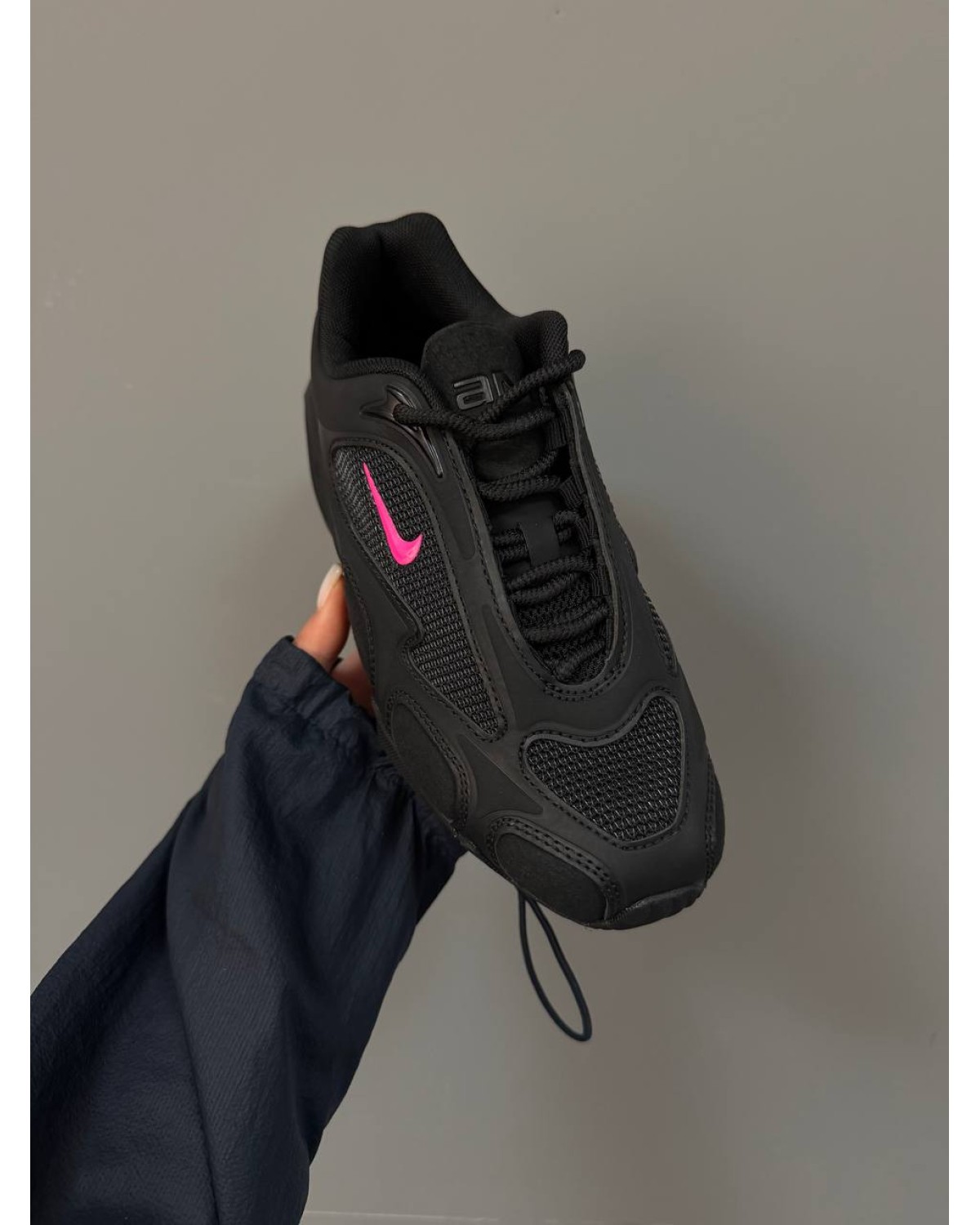 Nike Air Max Muse Black / Pink