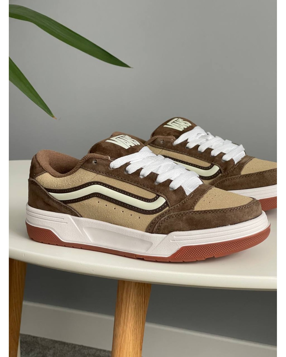 Vans Hylane Oldskool Brown