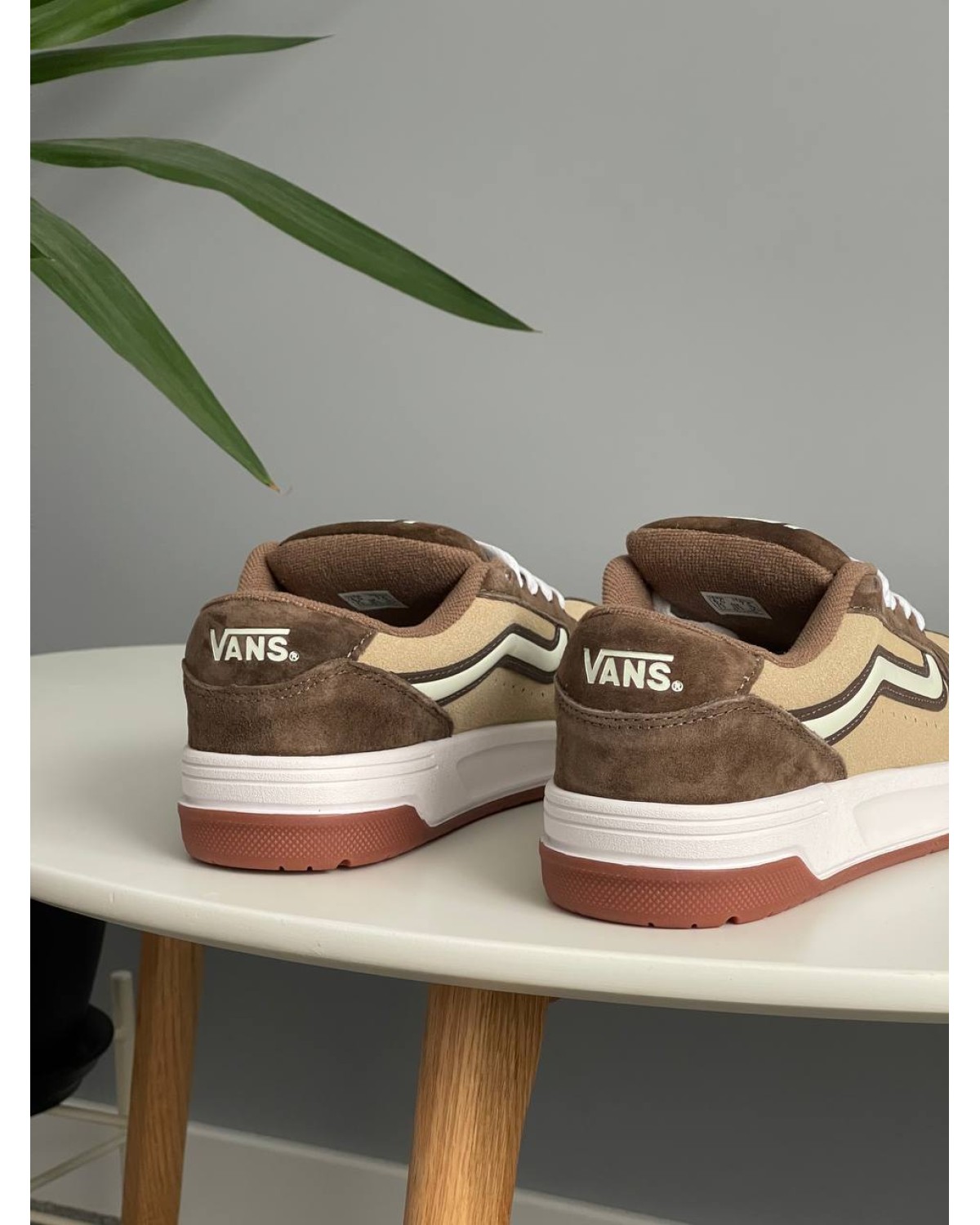 Vans Hylane Oldskool Brown