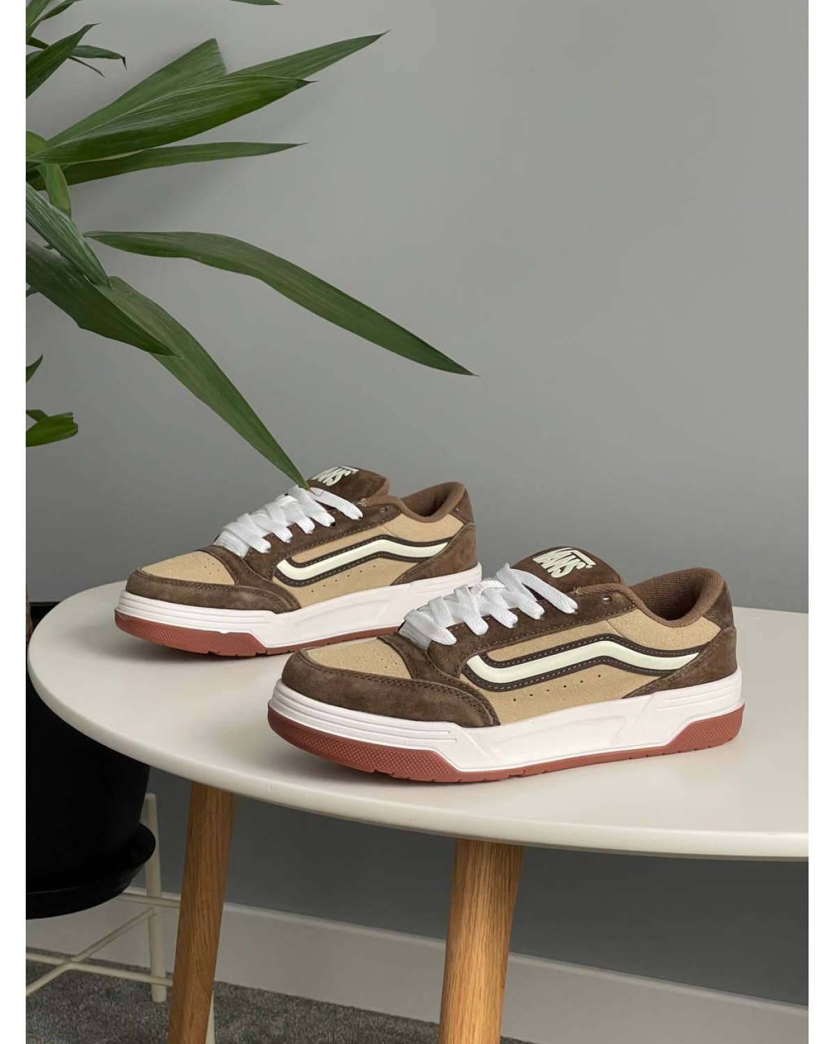 Vans Hylane Oldskool Brown