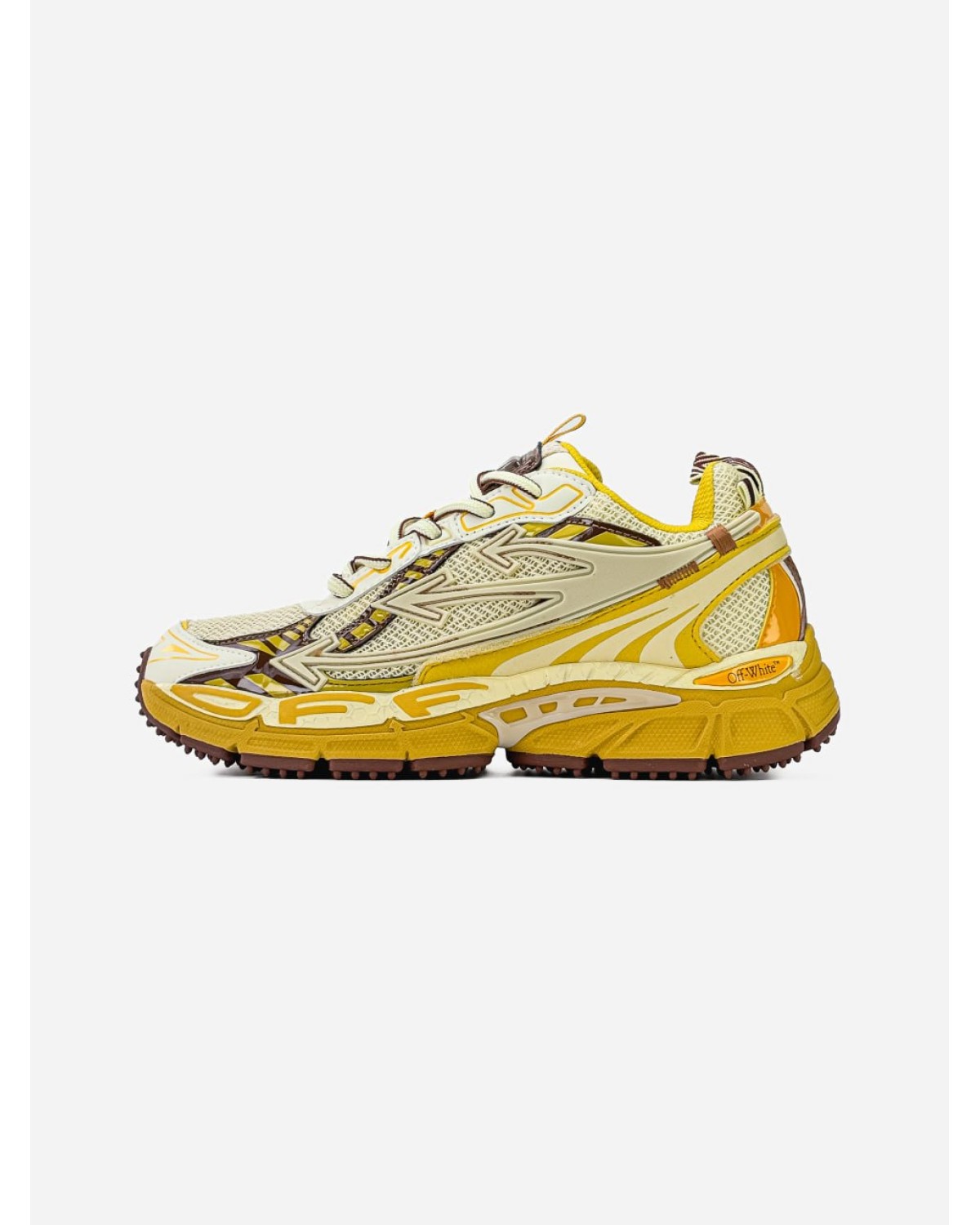 Off-White Be Right Back Yellow