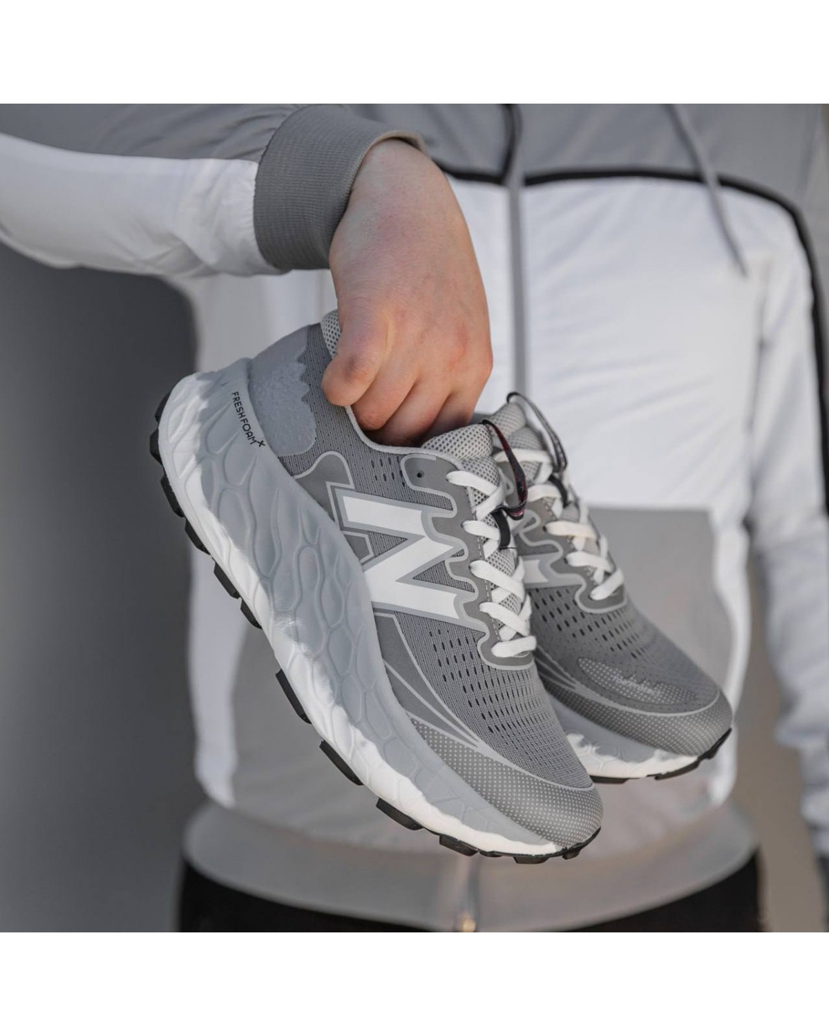 New Balance More Trail v3