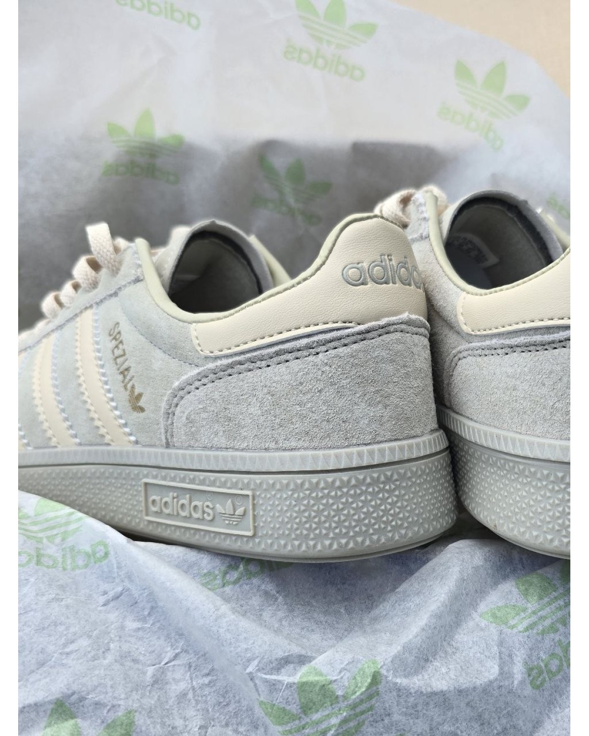 Adidas Spezial Cream/Sand
