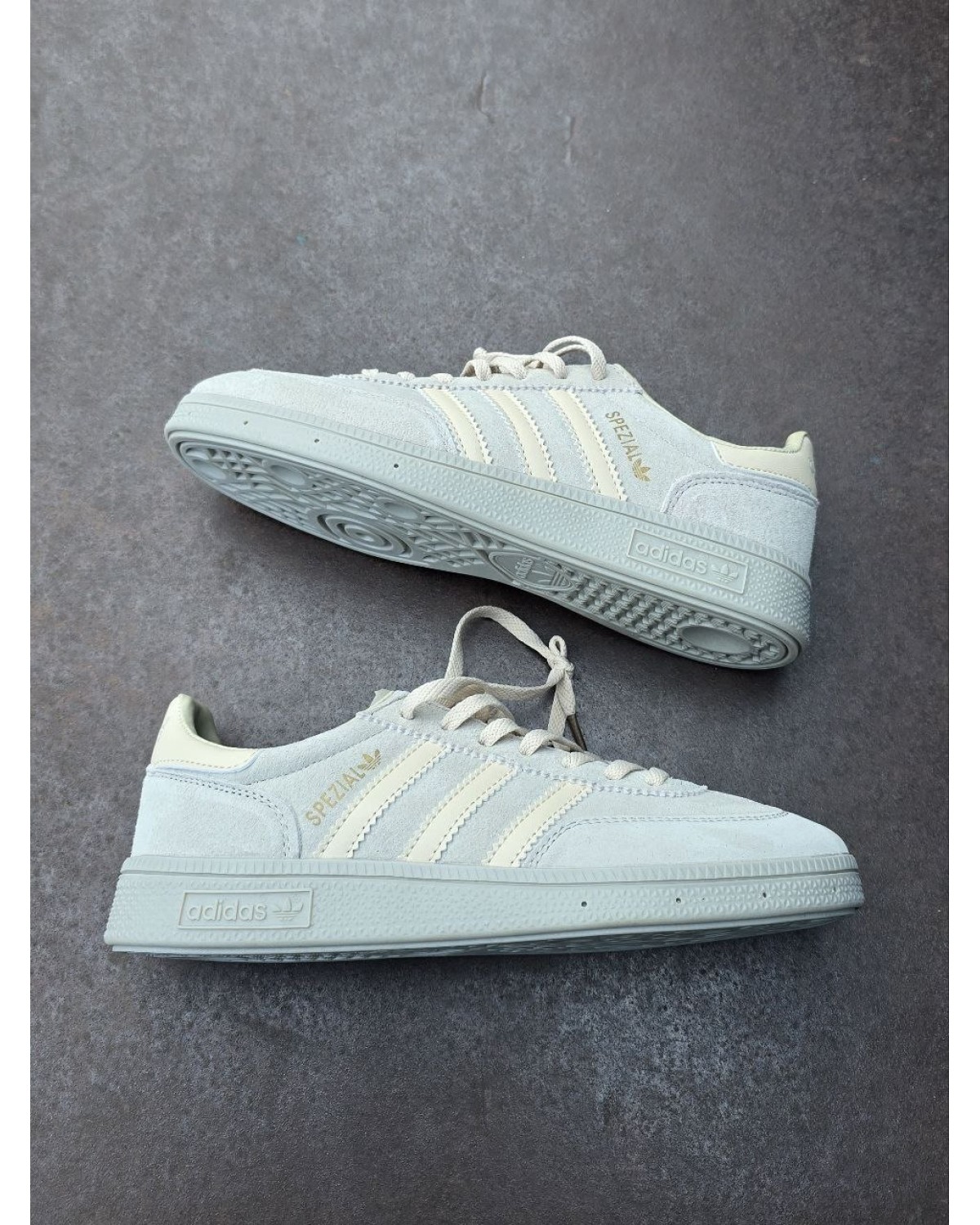 Adidas Spezial Cream/Sand