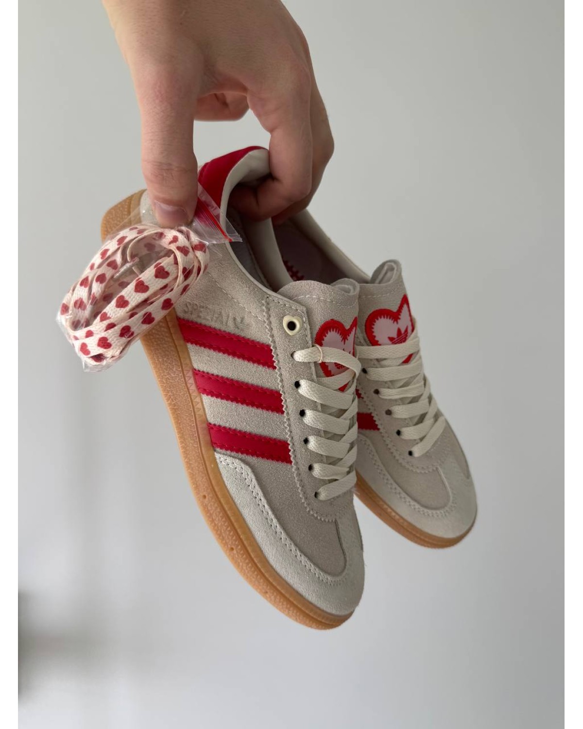 Adidas Spezial Valentines Day