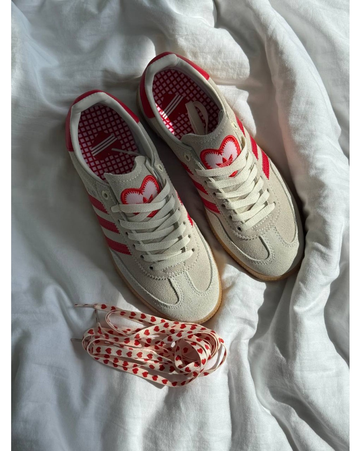 Adidas Spezial Valentines Day