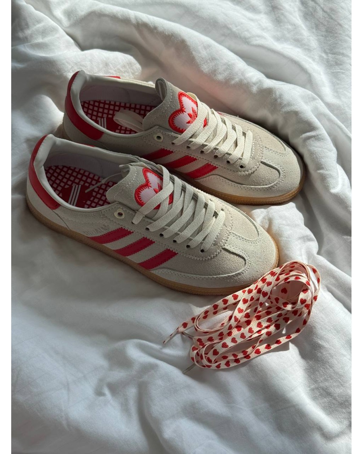 Adidas Spezial Valentines Day