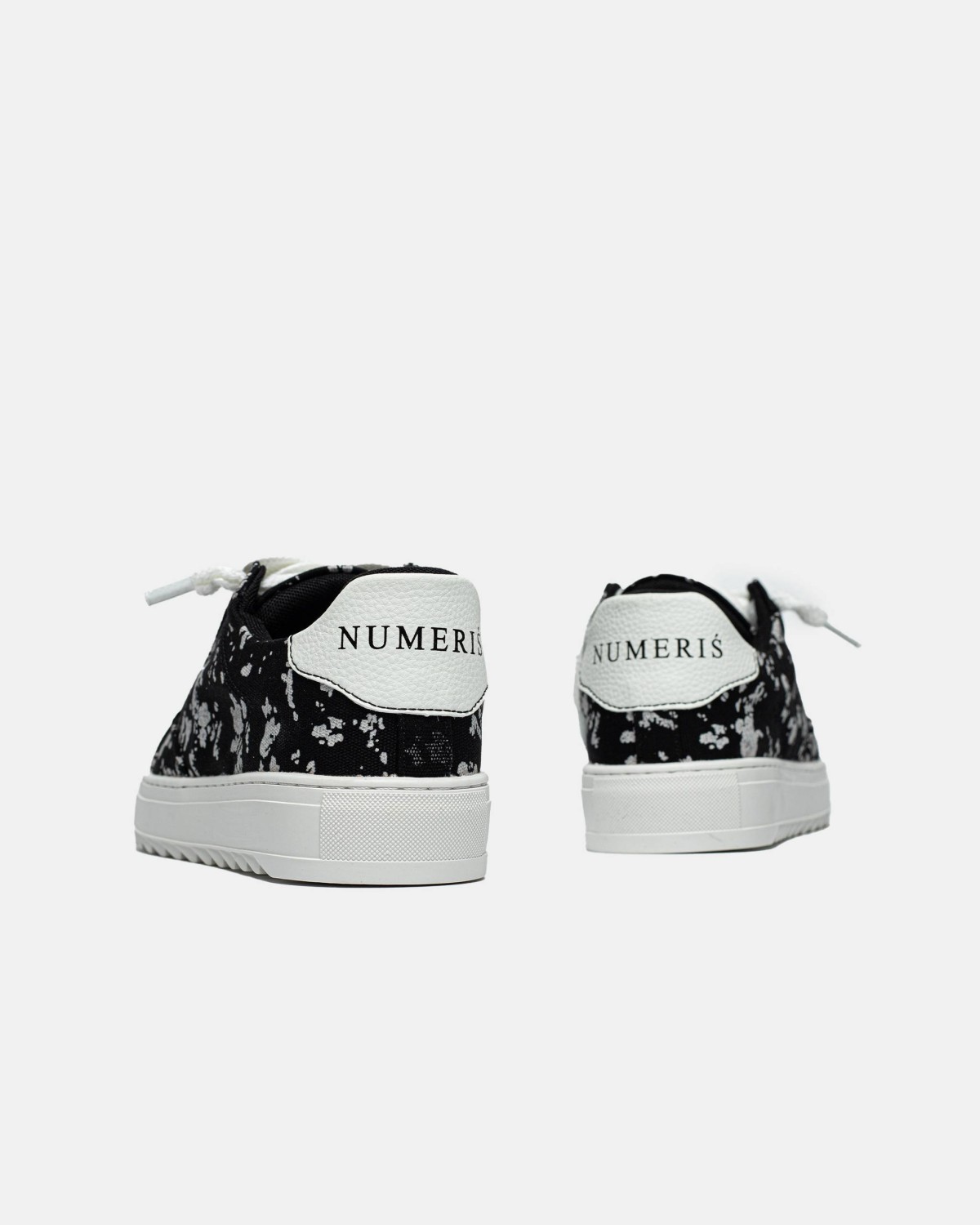Numeris  Atelier Pigment Acrylic Black White