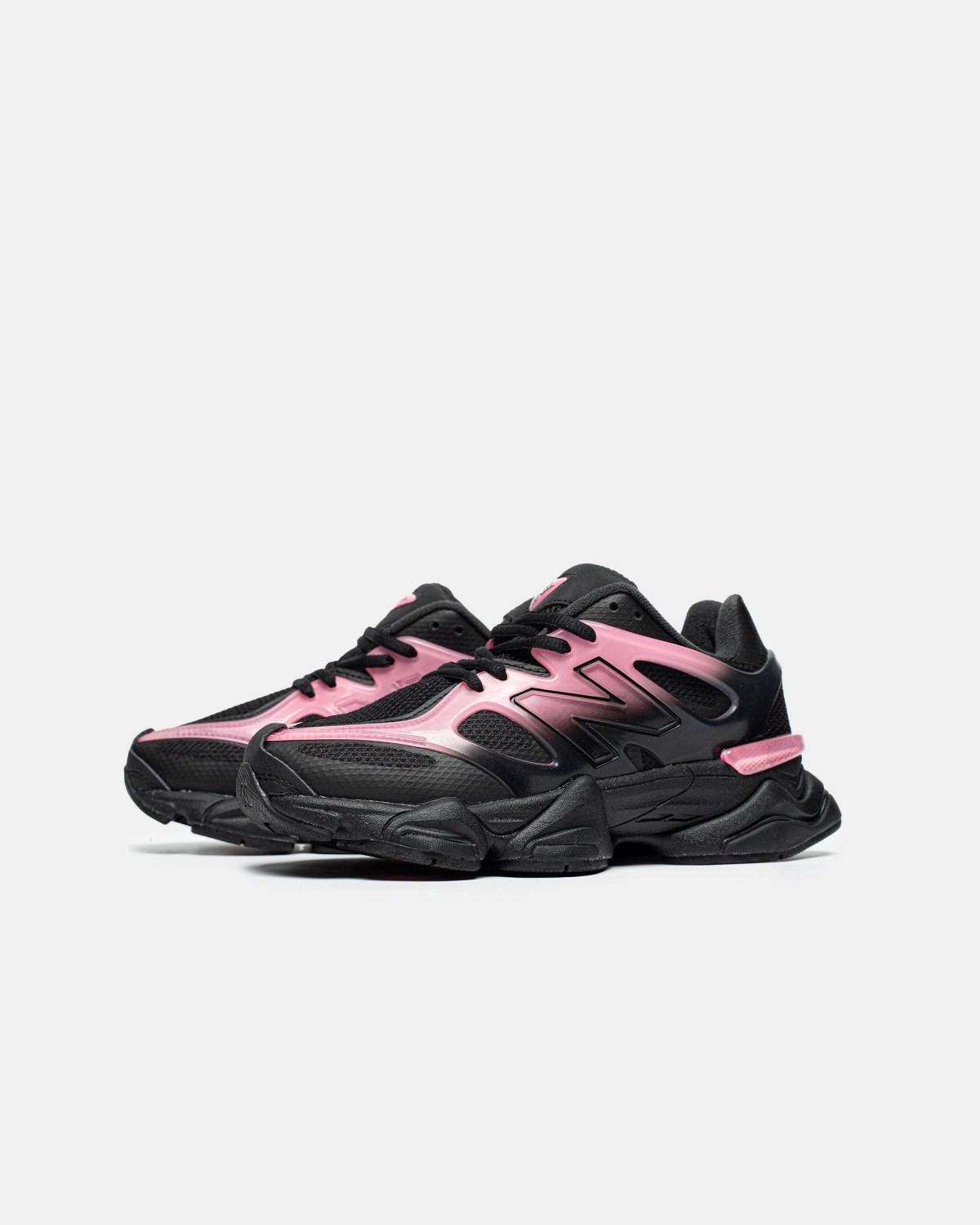 New Balance 9060 Black Pink 