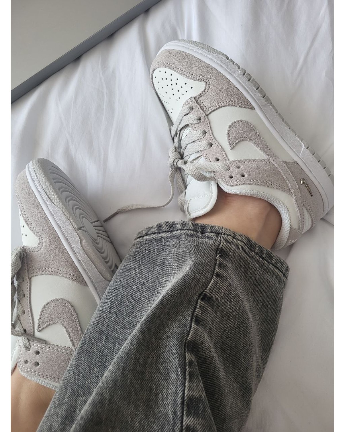 Nike Sb Dunk Low Grey
