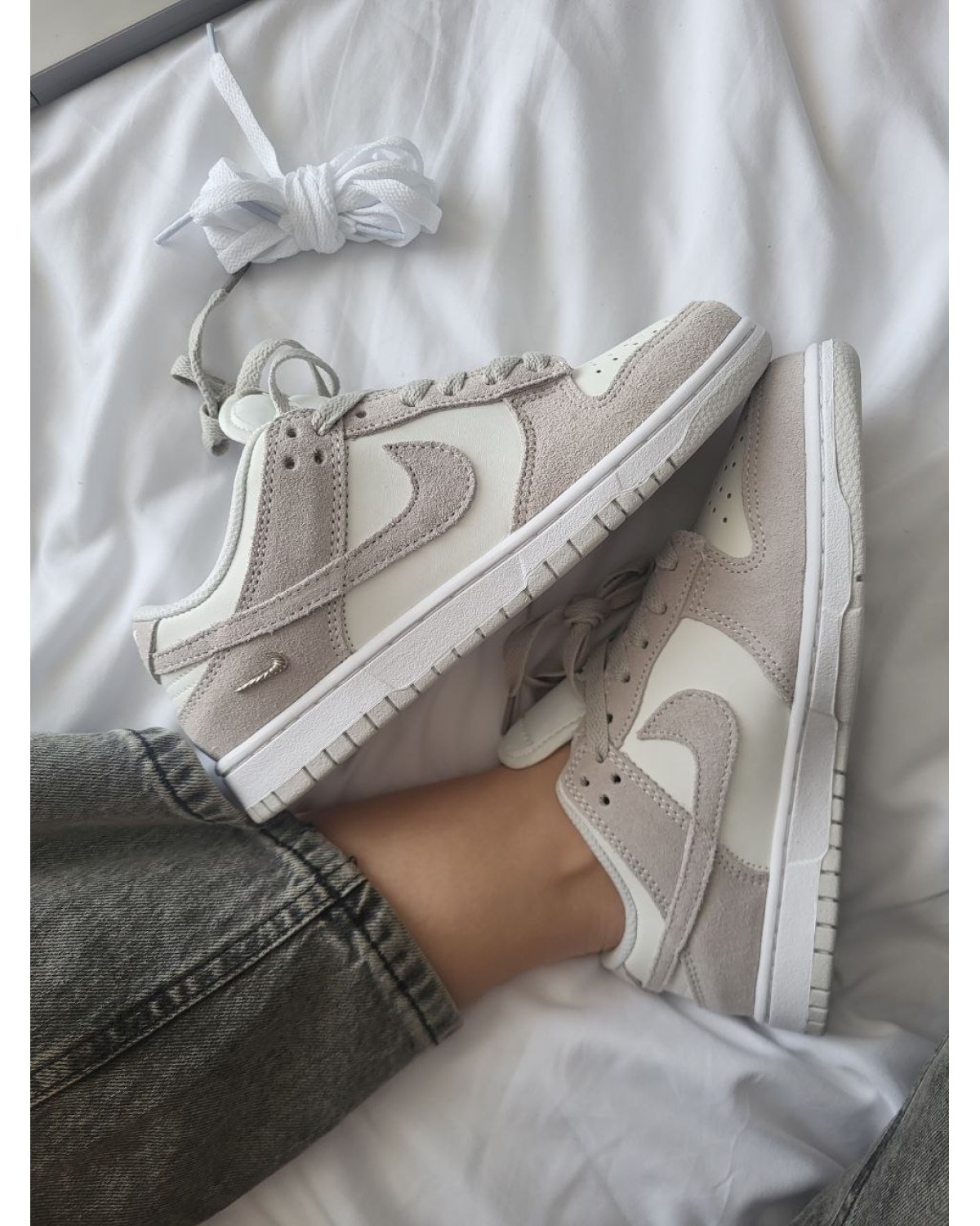 Nike Sb Dunk Low Grey
