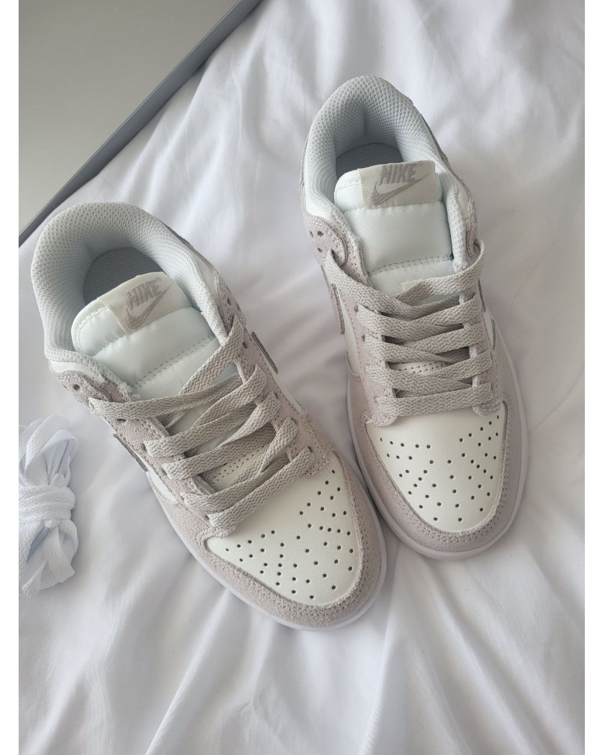 Nike Sb Dunk Low Grey