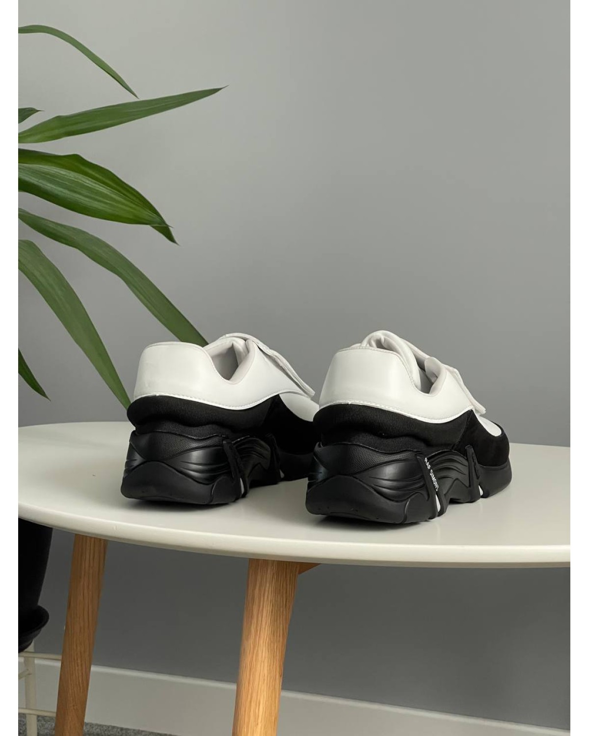 Adidas x Raf Simons Antei Black White