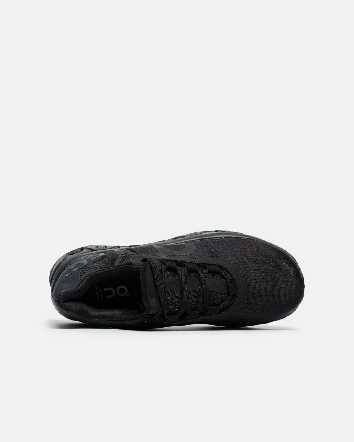ON Cloudmonster Black