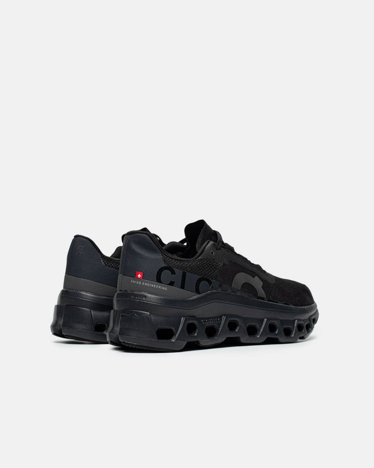 ON Cloudmonster Black