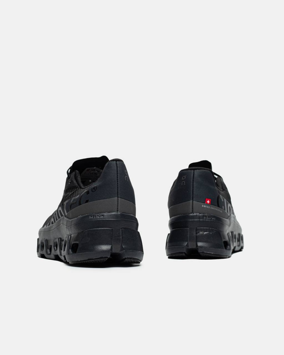 ON Cloudmonster Black