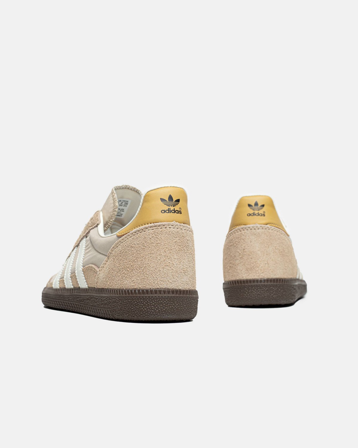 Adidas Wensley Spezial "Cardboard"