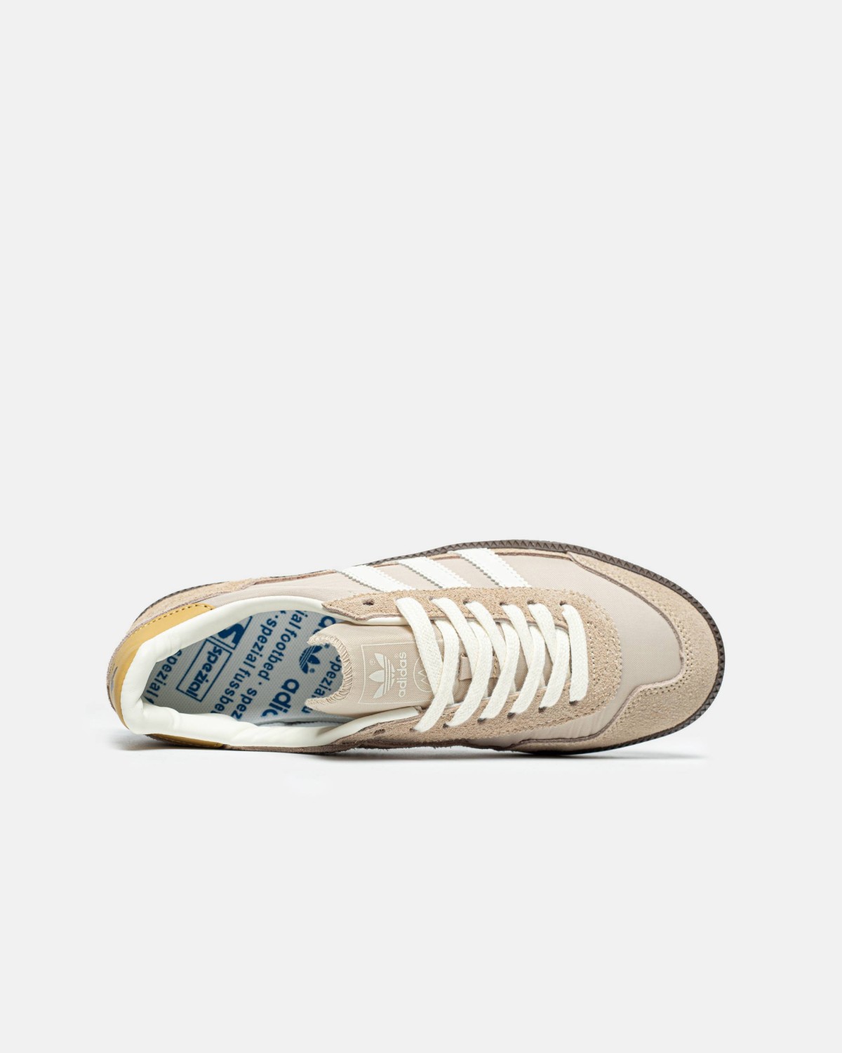 Adidas Wensley Spezial "Cardboard"