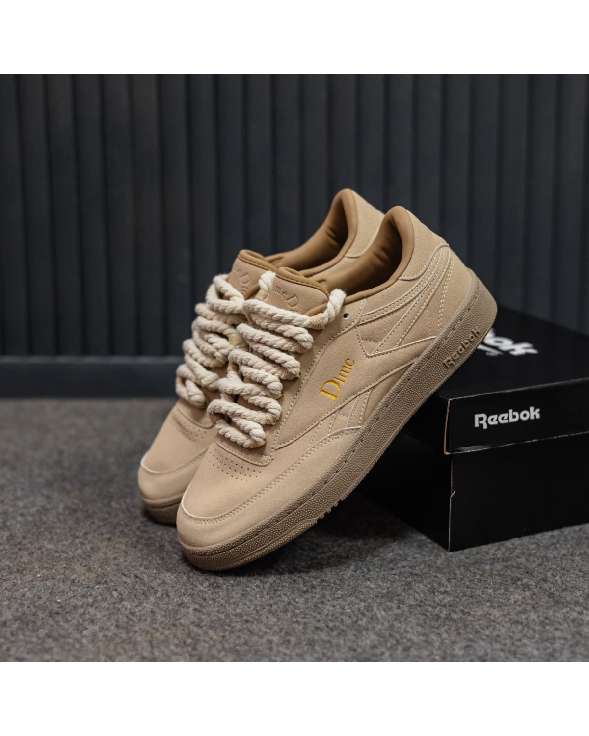 Reebok X Dime Club C Revenge