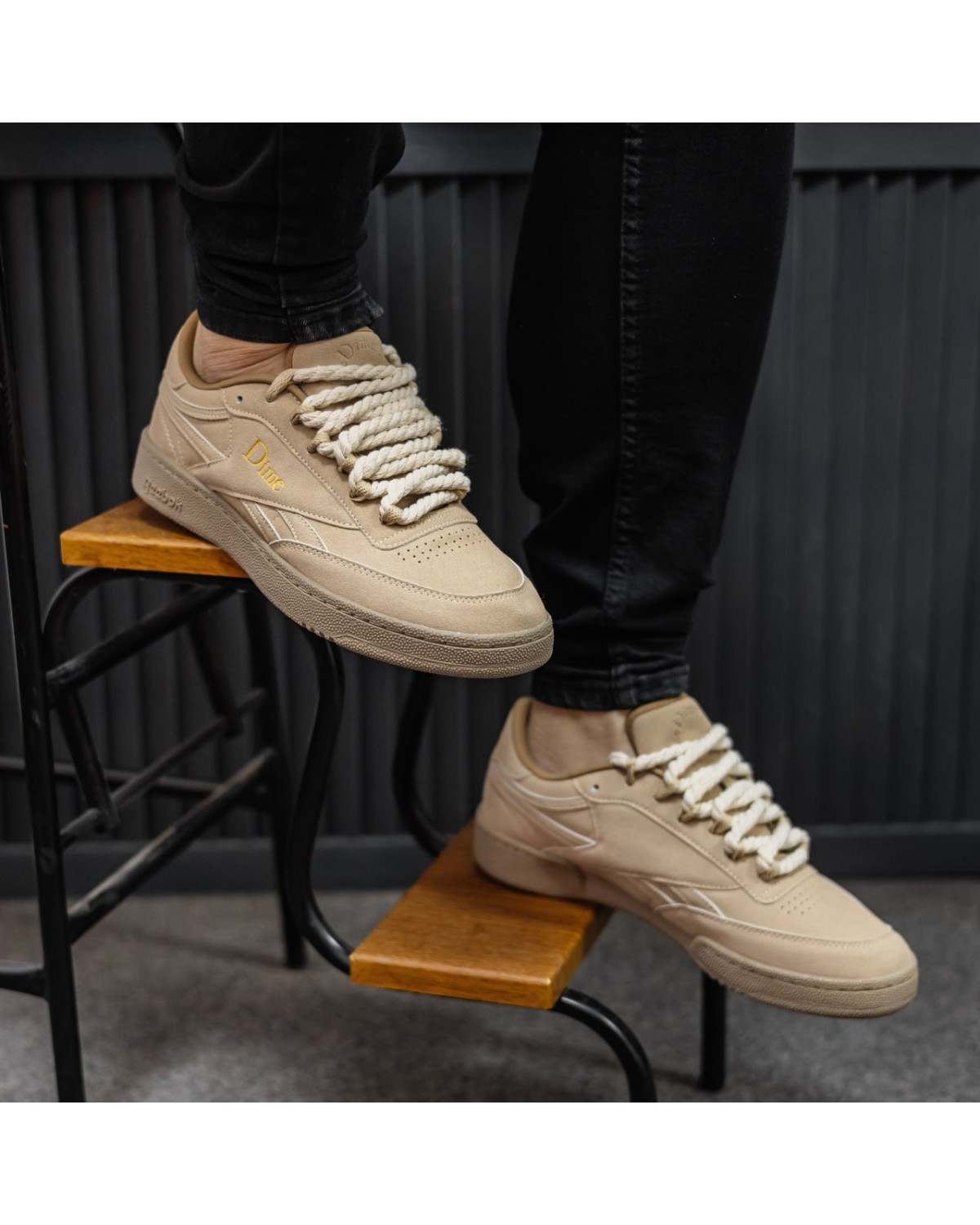 Reebok X Dime Club C Revenge
